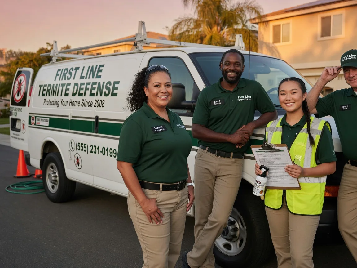 Termite Treatment company in Apalachin, NY